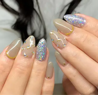 ネイル Nail salon Ramo所属・松田 祥子のネイルデザイン