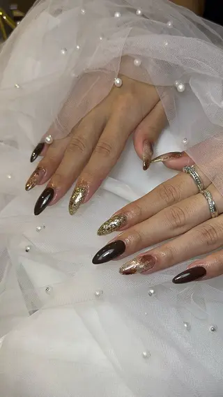 ネイル めそぴ ネイルのネイルデザイン