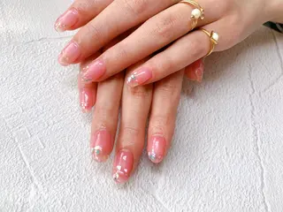 ネイル 痩身/脱毛/ネイル HARUKAのエステ・リラクイメージ