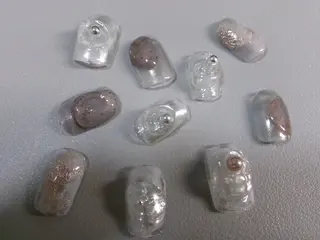 ネイル 大橋 那月のネイルデザイン