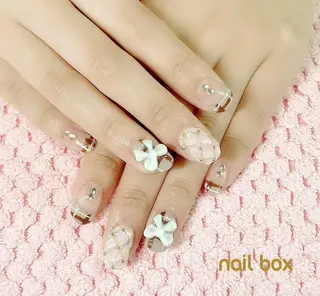 ネイル nail boxのネイルデザイン