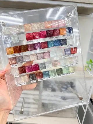 ネイル HALO  ネイルサロン所属・HALO ネイルモデル募集中のネイルデザイン