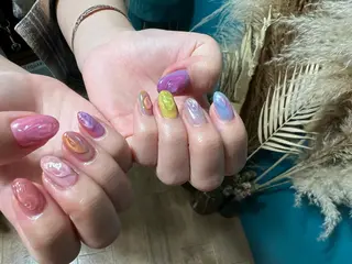 ネイル tree houseのネイルデザイン