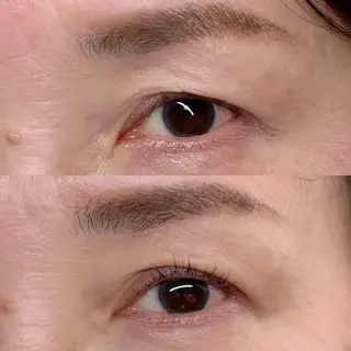 マツエク・マツパ まつ毛パーマ&眉毛Wax専門店【Charme シャルム】所属・シャルム　柏店 ayakaのマツエク・マツパデザイン