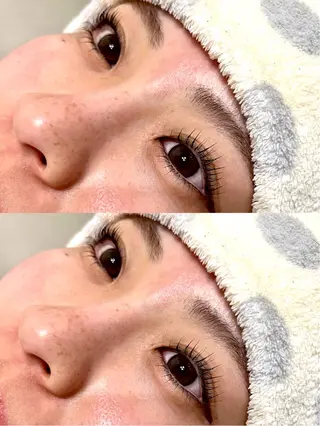 マツエク・マツパ EYE's by lucia所属・kako ♡のマツエク・マツパデザイン