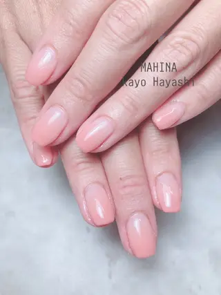 ネイル MAHINA所属・MAHINA 🌺KAYO🌺のエステ・リラクイメージ