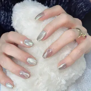 ネイル 林 ✨syousyouのネイルデザイン