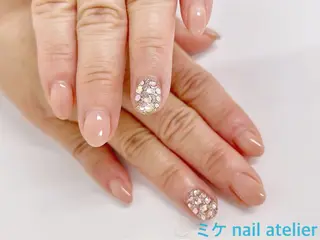 ネイル h. rikaのネイルデザイン