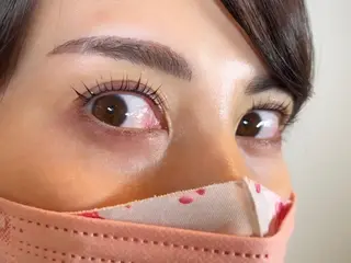 マツエク・マツパ ルナクレスタ 🌙代表Mikiの眉毛・アイブロウイメージ