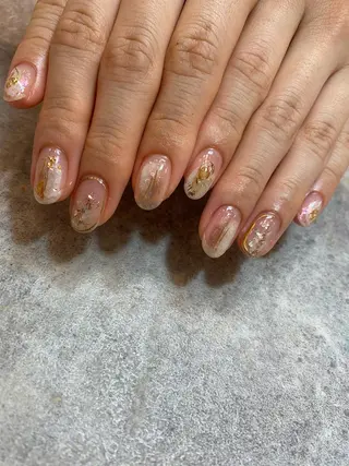 ネイル LINON所属・【LINON】 airiのネイルデザイン