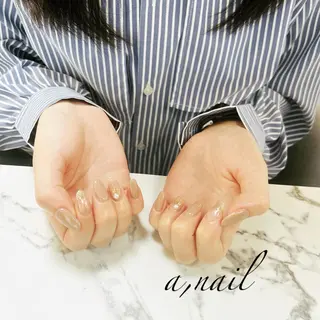 ネイル ネイルサロン エーネイルのネイルデザイン