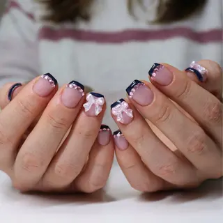 ネイル Baku Nailsのネイルデザイン