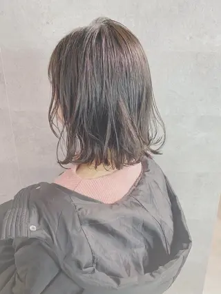 ショート 【ROSSO】 SHUHEIのヘアスタイル