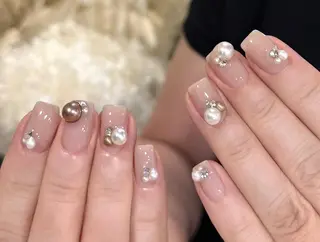 ネイル Miya🎀 nailのネイルデザイン
