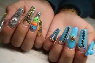 ネイル Fielia momoのネイルデザイン