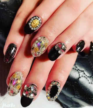 ネイル Nail Space R所属・ネイルスペースR 小林のネイルデザイン