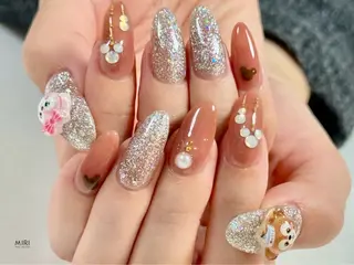 ネイル Miri nail salonのネイルデザイン