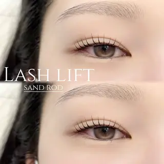 マツエク・マツパ une fleur momokaのマツエク・マツパデザイン