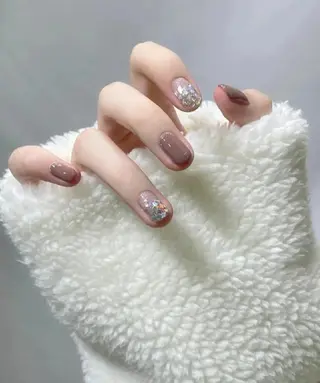 ネイル 🎀Yumi✨ ミキネイルサロン池袋のネイルデザイン