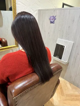 セミロング hair salon  CAMON.所属・仙台/camon/ airiのヘアスタイル