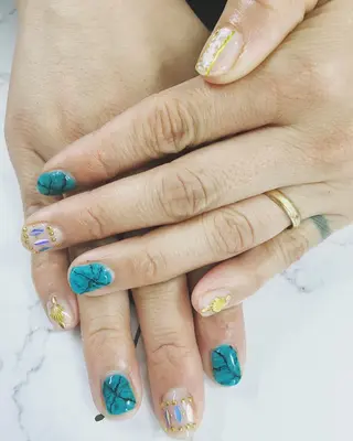 ネイル ulu nailのネイルデザイン
