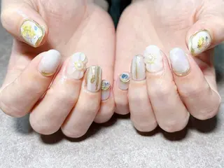 ネイル nail salon M'U【エムユー】のネイルデザイン