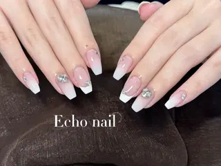 ネイル Echo Nail Salonのネイルデザイン
