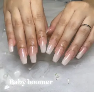 ネイル ♡エルバイノリコ 吉澤【パラジェル有】のネイルデザイン