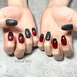 ネイル soran nailのネイルデザイン