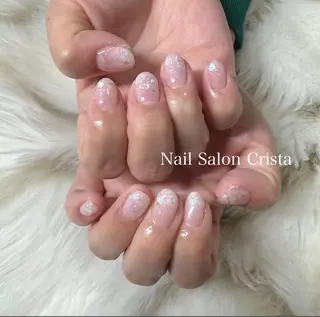 ネイル CRISTA所属・CRISTA MOMOのネイルデザイン
