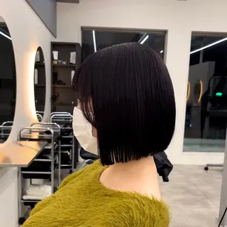 ショート 【レイヤー×透明感 カラー】mayaのヘアスタイル