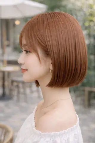 ショート sand PALCE 仙台店所属・🎴イトウユウ🎴 ボブ/ナチュラルのヘアスタイル