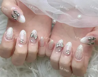 ネイル Merit メリット_のネイルデザイン