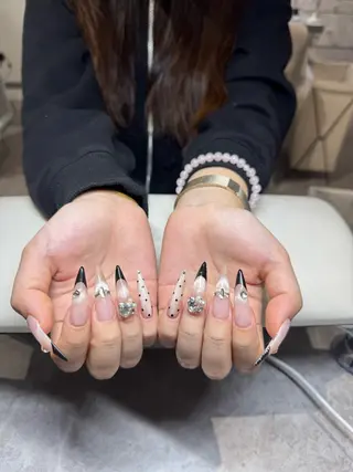 ネイル IROHA NAIL 北村菜帆のネイルデザイン