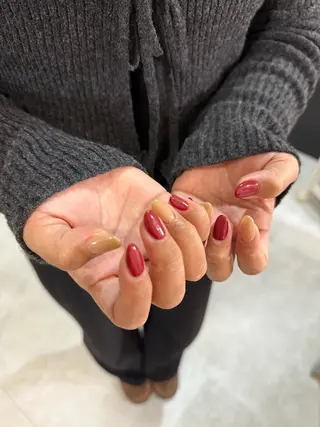 ネイル LICO HAIR&RELAXATION名駅店所属・airi 🤍のネイルデザイン