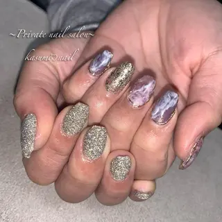 ネイル KASUMI♡ Nailのネイルデザイン