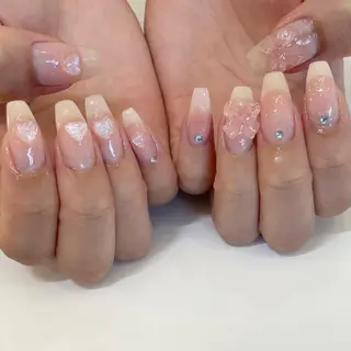 ネイル Nail Salon Gummi.のネイルデザイン