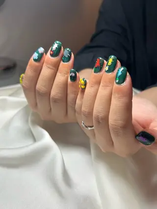 ネイル 金山 沙織のエステ・リラクイメージ