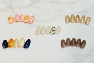 ネイル one nailsalonのネイルデザイン
