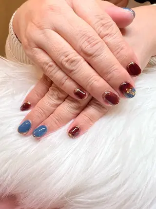 ネイル Nail salon Lune所属・Nail salon Lune[ﾙｰﾝ]のネイルデザイン