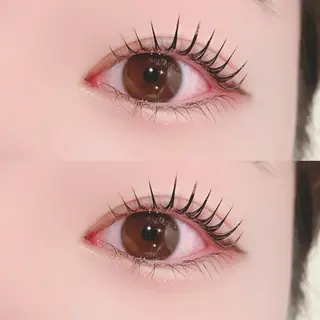 マツエク・マツパ maho *のマツエク・マツパデザイン