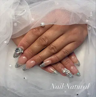 ネイル Nail salon Natulalのネイルデザイン