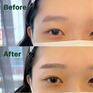 マツエク・マツパ ⭐️Eye＆Eyeblowsalon⭐️Dafne⭐️所属・Dafne SAIのマツエク・マツパデザイン