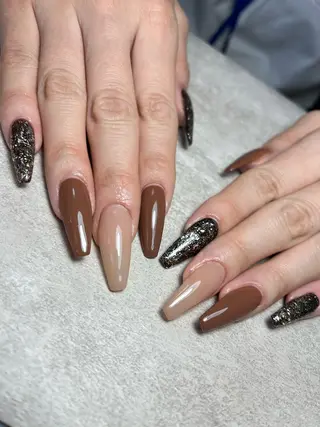 ネイル Moana Lani所属・moanaLani 🥥sayuri🌵のネイルデザイン