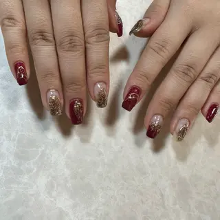 ネイル T Kのネイルデザイン