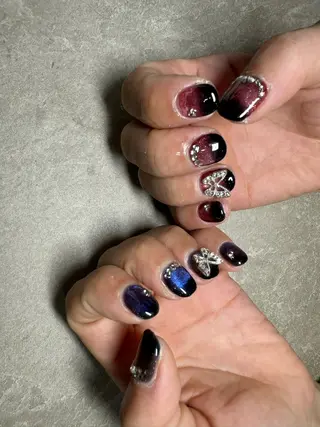 ネイル LAVISH nail salonのネイルデザイン