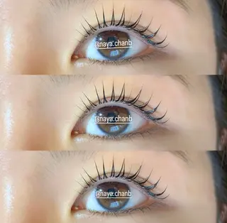 マツエク・マツパ アイラッシュリゾート　カハラ　立川所属・🦎kahala なや🦎のマツエク・マツパデザイン