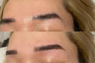 アイブロウ prize iris ASUKAのマツエク・マツパデザイン