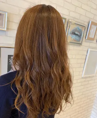 ロング カラー Gain所属・Gain Nanamiのエステ・リラクイメージ