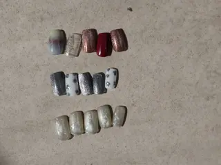 ネイル Y Harunaのネイルデザイン